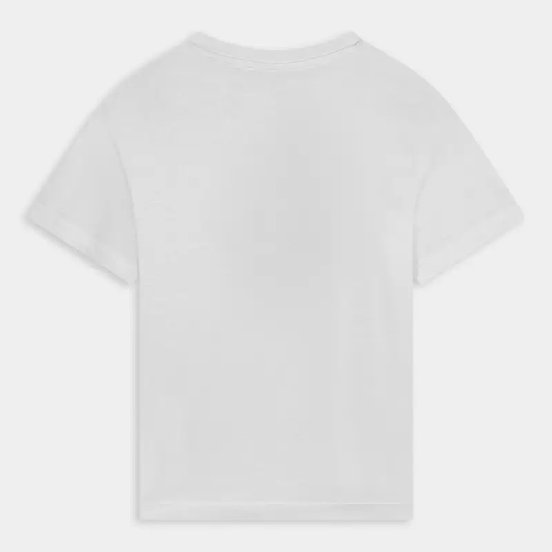 JACK & JONES T-shirt Bambino Bianco 2683448 miniatura 2