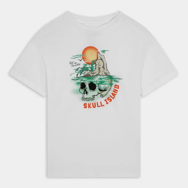 JACK & JONES T-shirt Bambino Bianco 2683448