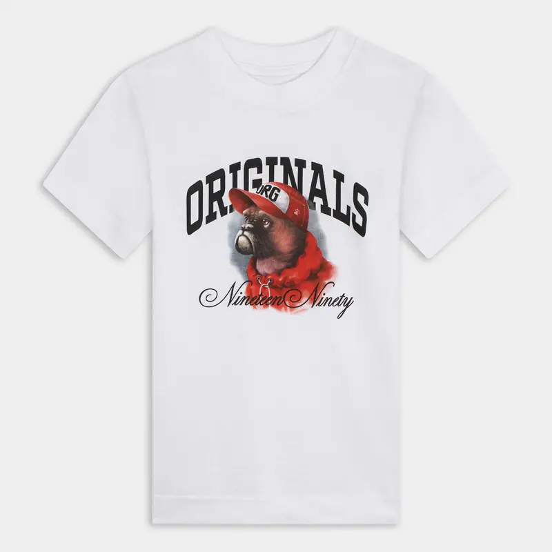 JACK & JONES T-shirt Bambino Bianco 2501346