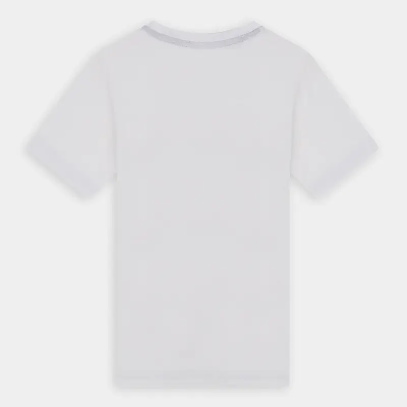 JACK & JONES T-shirt Bambino Bianco 2501827 miniatura 2