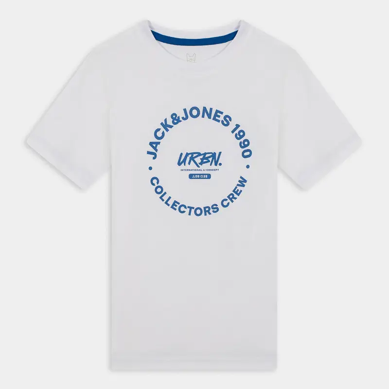 JACK & JONES T-shirt Bambino Bianco 2501827