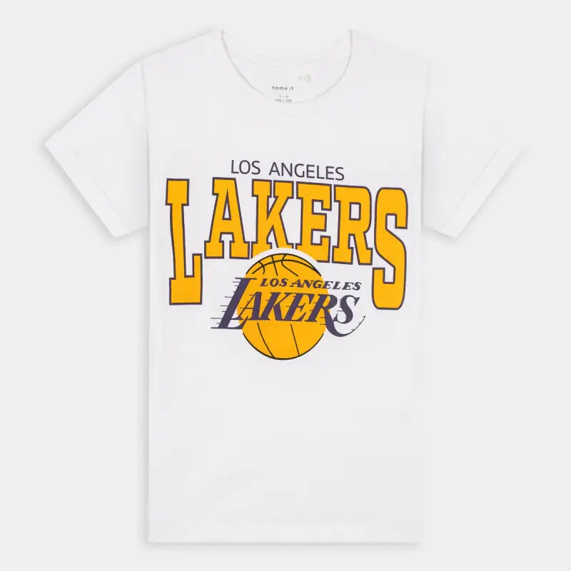 JACK & JONES T-shirt Bambino Bianco 2683527