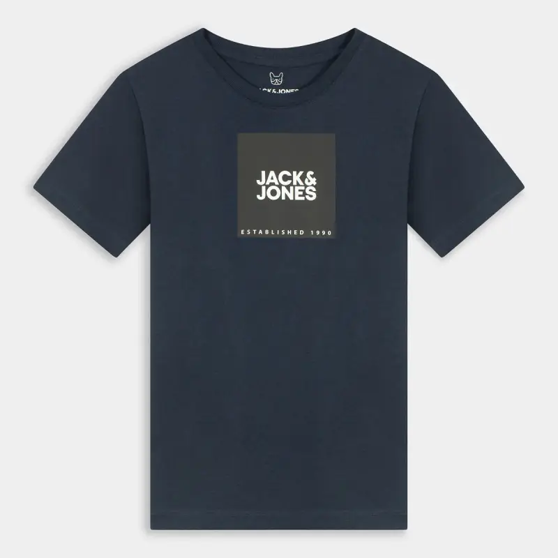 JACK & JONES T-shirt Bambino Blu 2683445