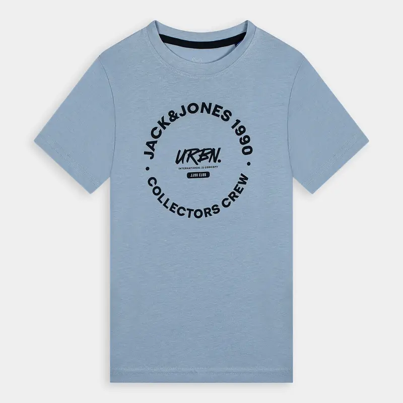 JACK & JONES T-shirt Bambino Blu 2501826