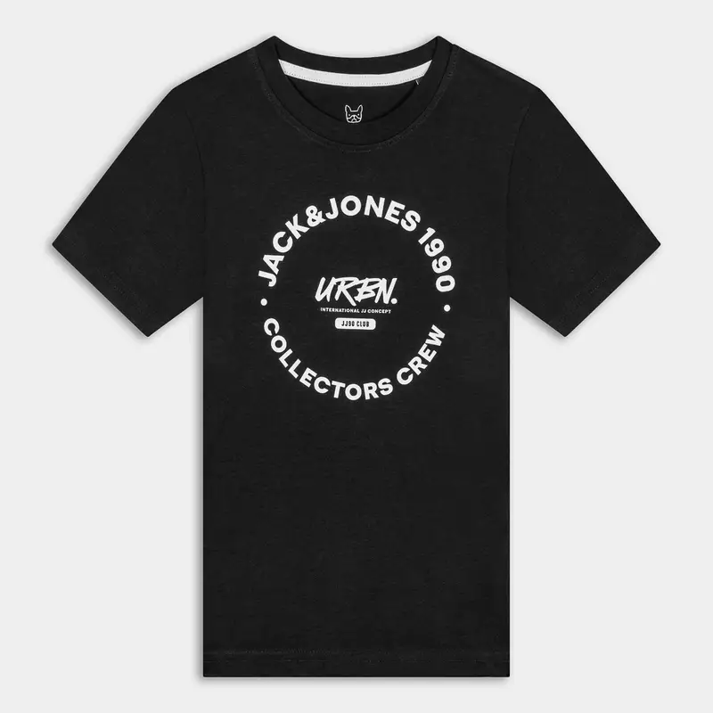 JACK & JONES T-shirt Bambino Nero 2501825