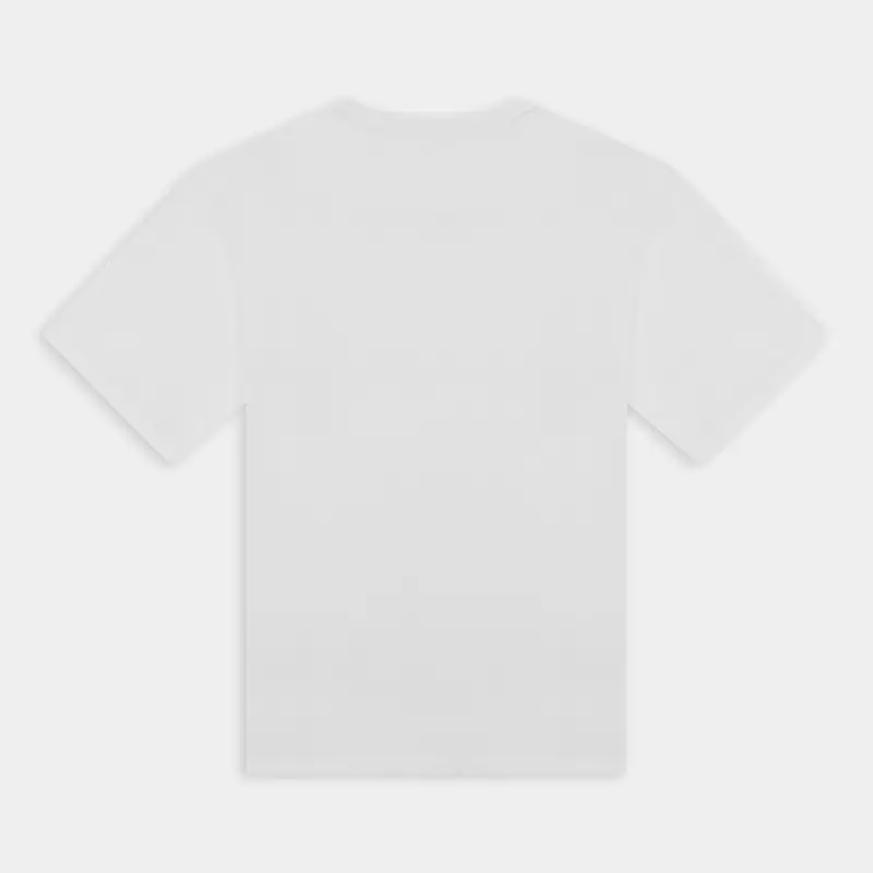 JACK & JONES T-shirt Uomo Bianco 2501822 miniatura 2