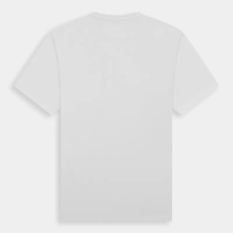 JACK & JONES T-shirt Uomo Bianco 2501857 miniatura 2