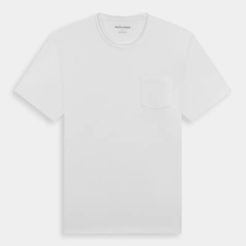 JACK & JONES T-shirt Uomo Bianco 2501857