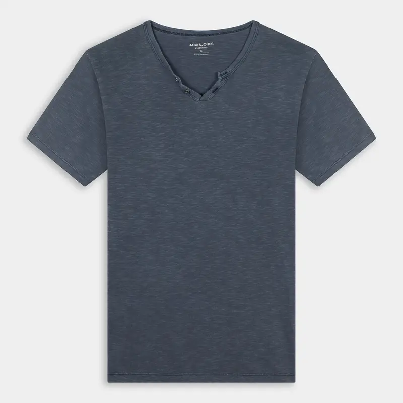 JACK & JONES T-shirt Uomo Blu 2501177
