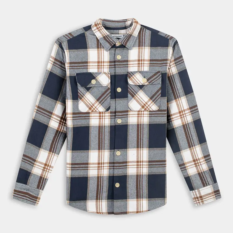 JACK & JONES T-shirt Uomo Blu 4059975