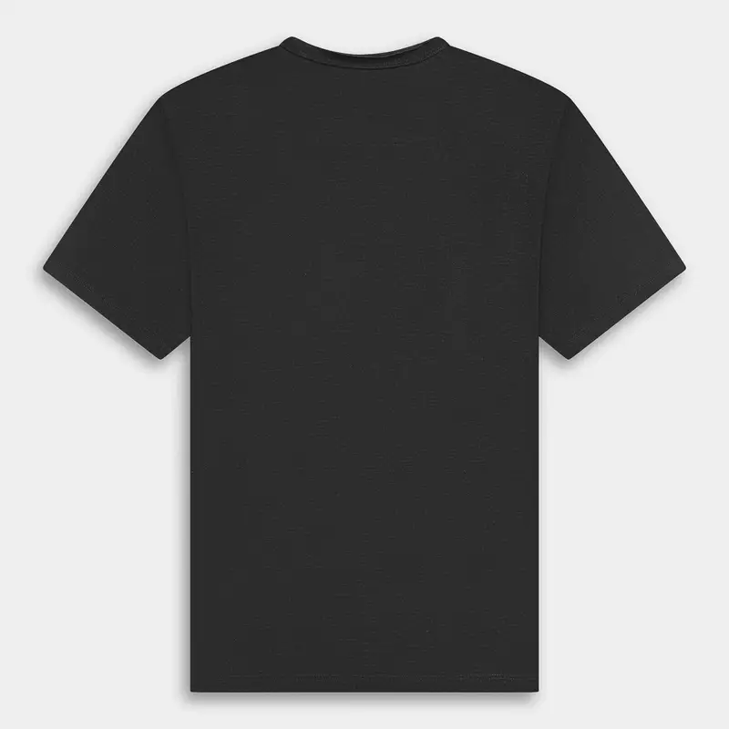 JACK & JONES T-shirt Uomo Nero 2501855 miniatura 2