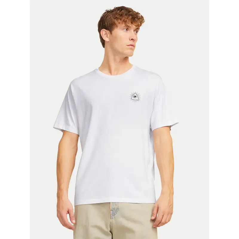 JACK & JONES T-shirt Bianco 4189161