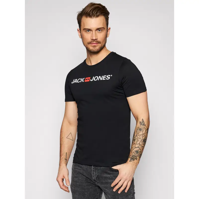 JACK & JONES T-shirt Nero 3200410