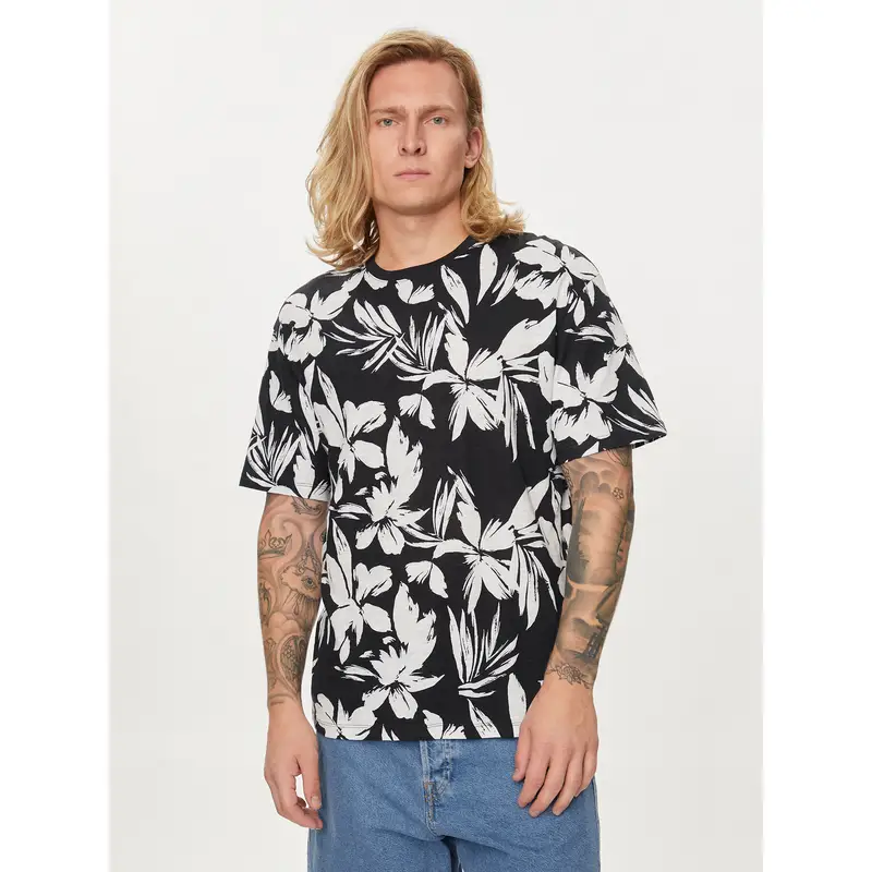 JACK & JONES T-shirt Nero 4205816