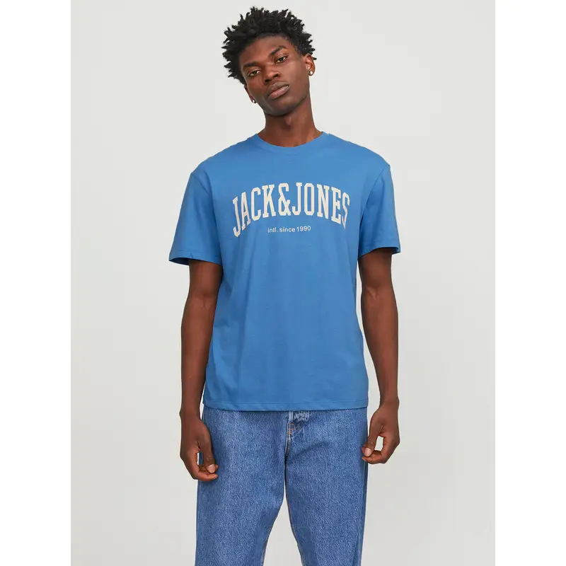JACK & JONES T-shirt Blu 4208728