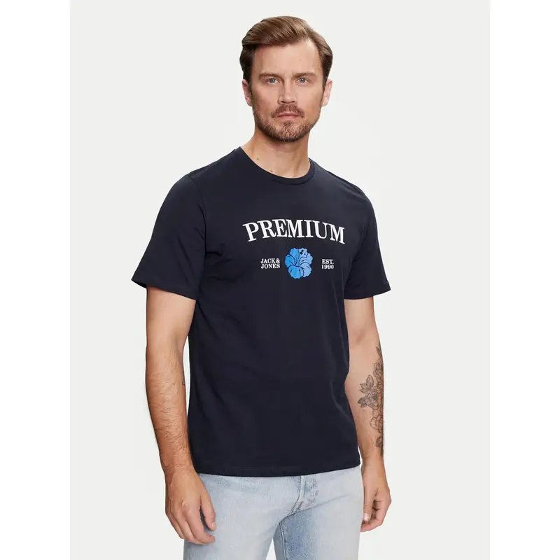 JACK & JONES T-shirt Blu 3204501