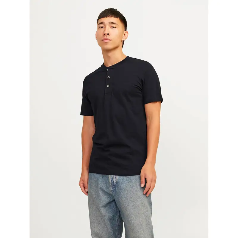 JACK & JONES T-shirt Nero 3385792