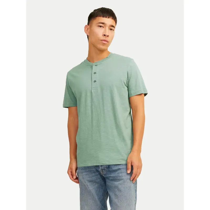 JACK & JONES T-shirt Verde 3204499