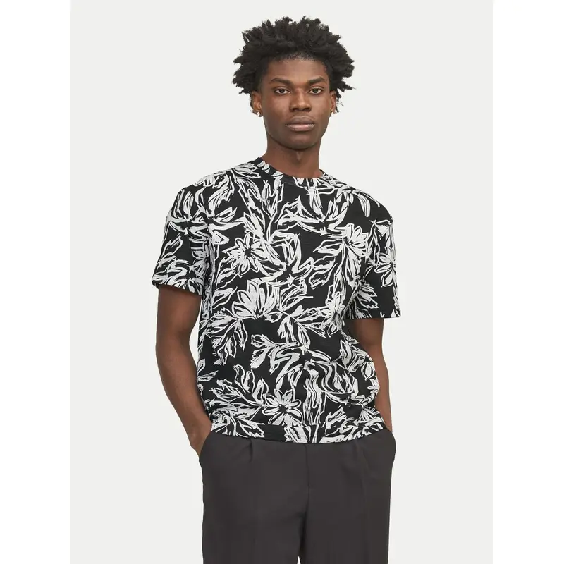 JACK & JONES T-shirt Nero 3210393