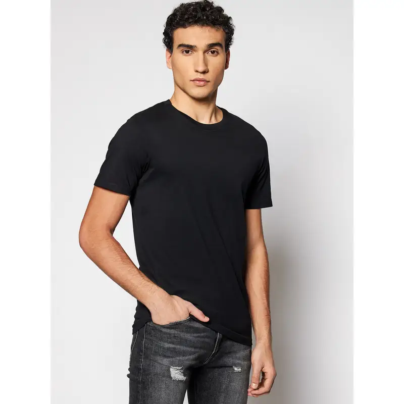 JACK & JONES T-shirt Nero 3384860
