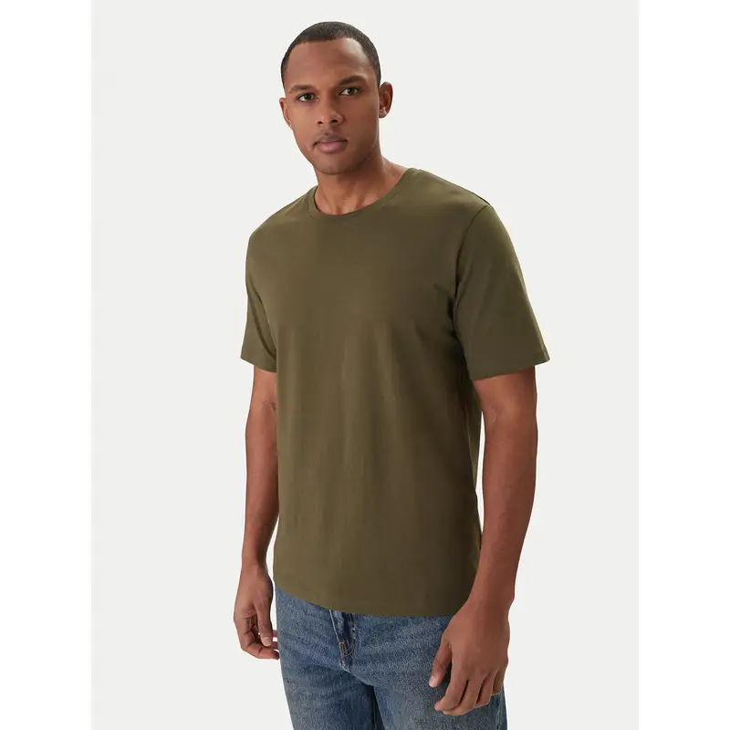 JACK & JONES T-shirt Verde 4163345