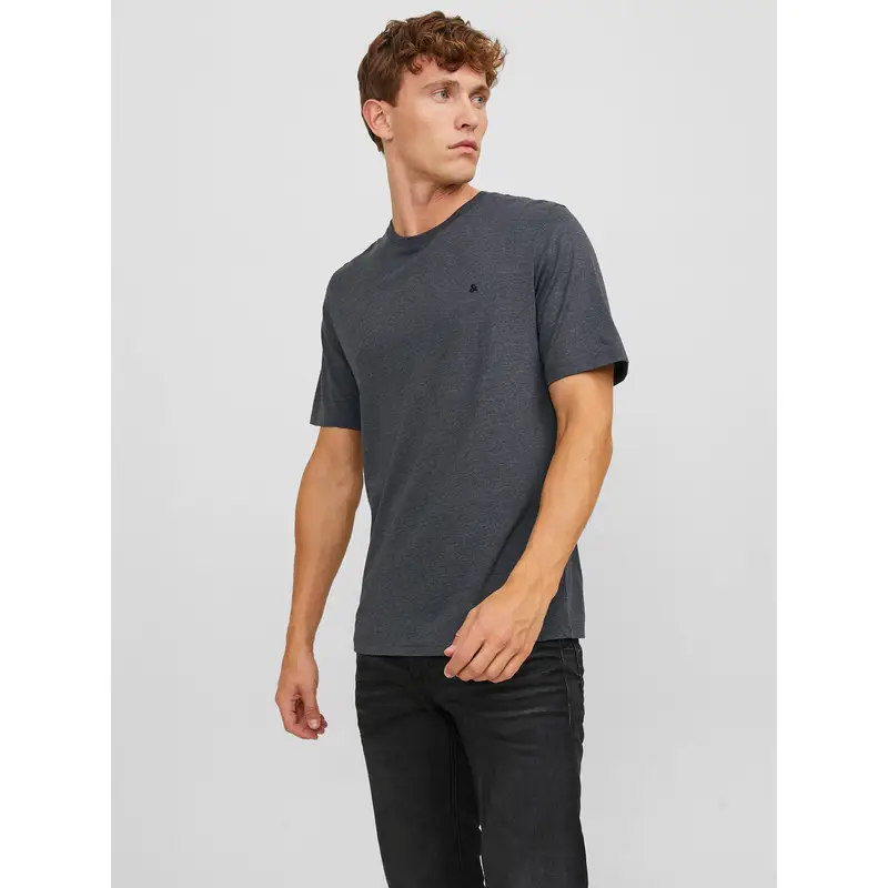JACK & JONES T-shirt Grigio 3203261