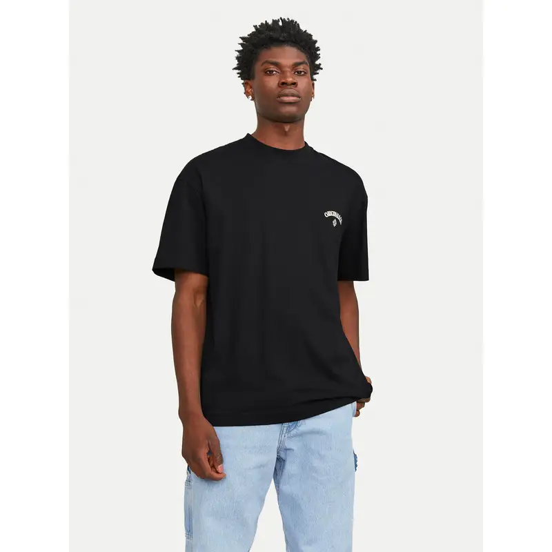 JACK & JONES T-shirt Nero 4206818