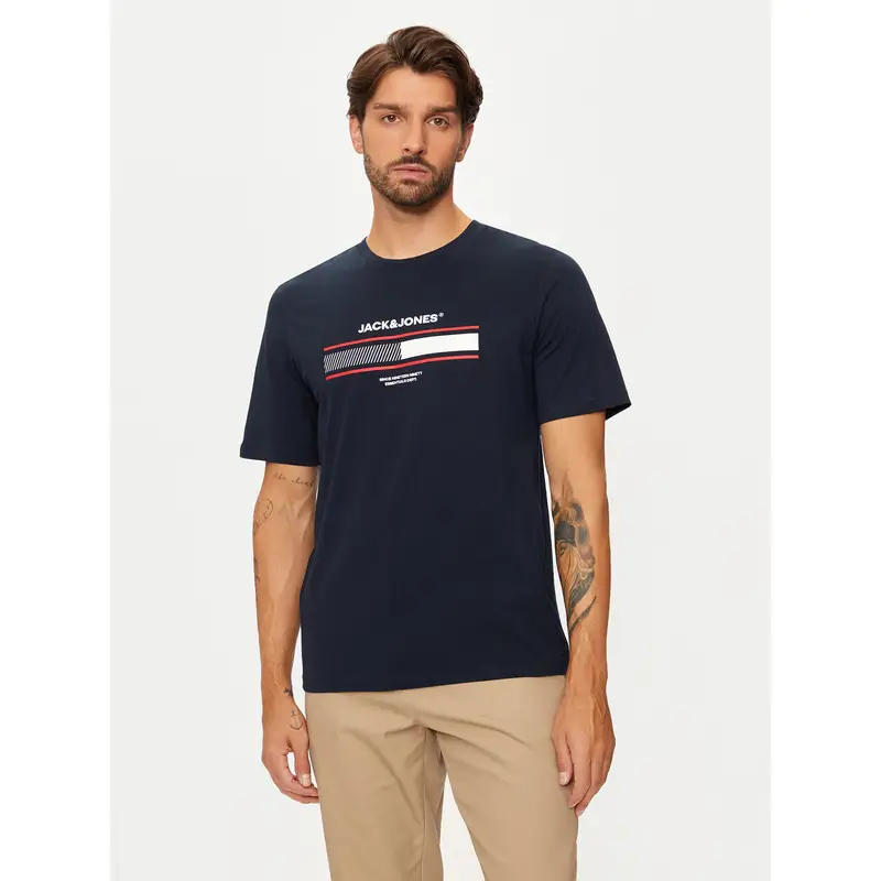 JACK & JONES T-shirt Blu 3819049