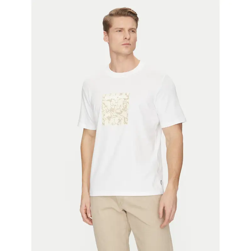 JACK & JONES T-shirt Bianco 3214344