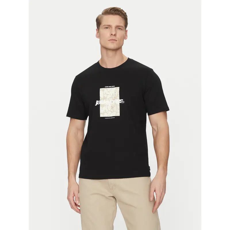 JACK & JONES T-shirt Nero 3214343
