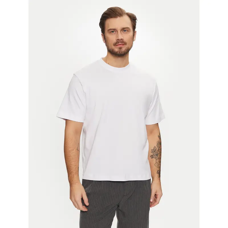 JACK & JONES T-shirt Bianco 3214409
