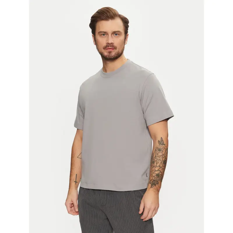 JACK & JONES T-shirt Grigio 3214408