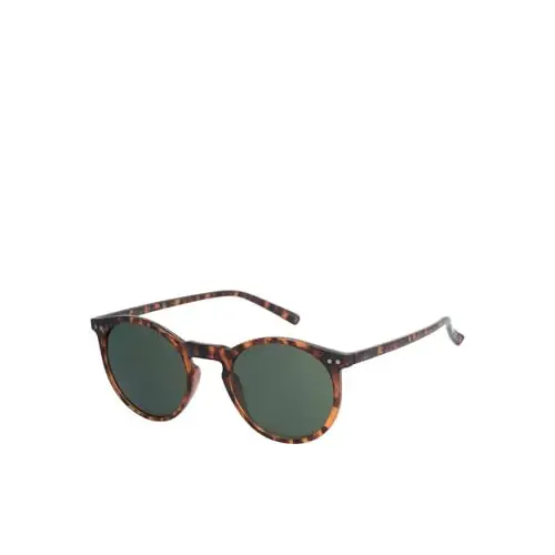 JACK & JONES Uomo Jacryder Noos Sunglasses, Camel, One Size