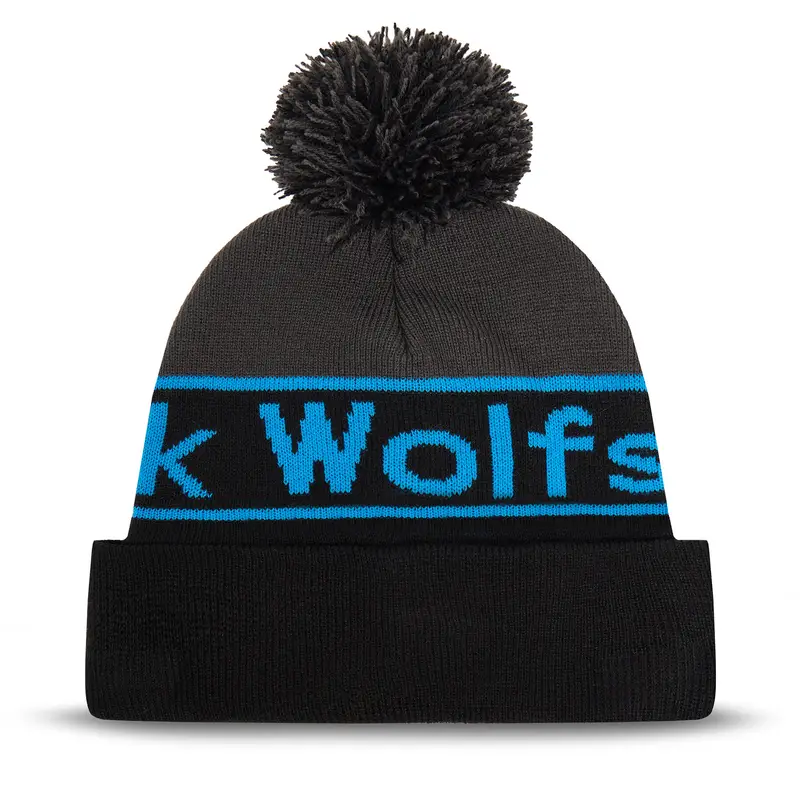 Berretto Jack Wolfskin Jack A65240 Nero