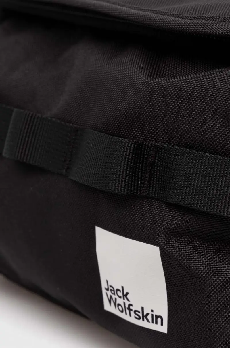 borsa da toilette Konya colore nero 8007851 miniatura 3