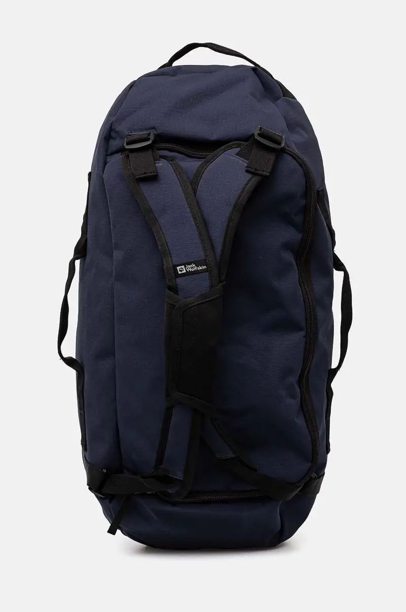 borsa sportiva All-In Duffle 35 colore blu navy A62110 miniatura 3