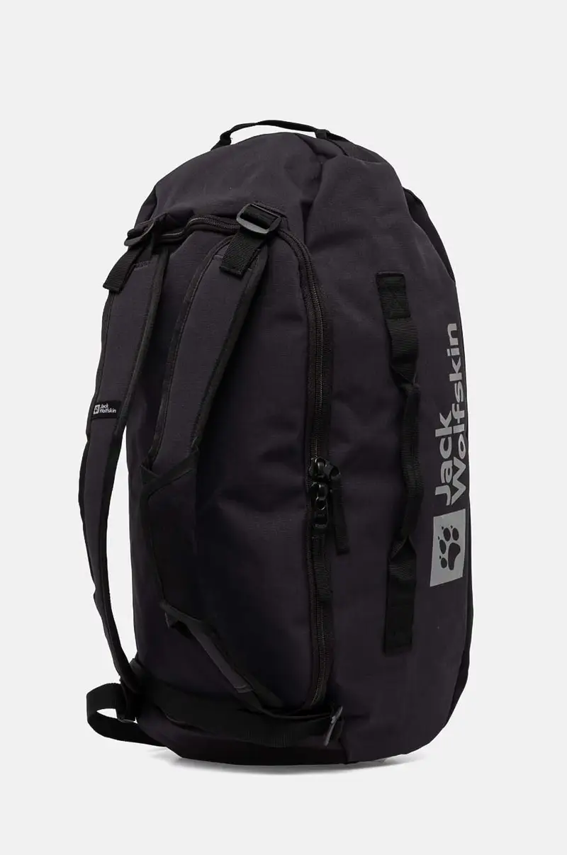 borsa sportiva All-In Duffle 35 colore nero A62110 miniatura 4