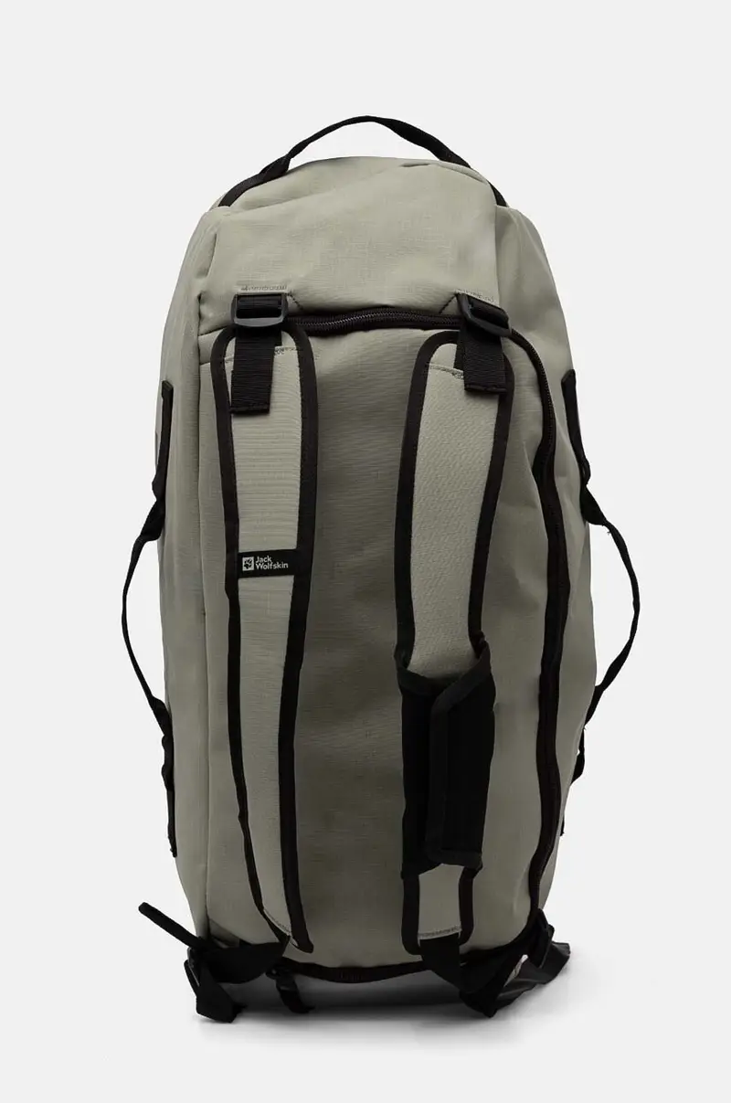 borsa sportiva All-In Duffle 35 colore verde A62110 miniatura 4