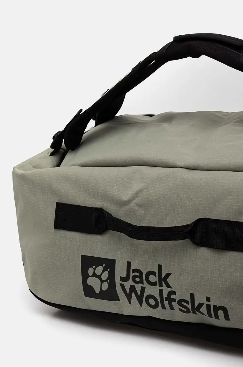 borsa sportiva All-In Duffle 45 colore verde A62111 miniatura 4