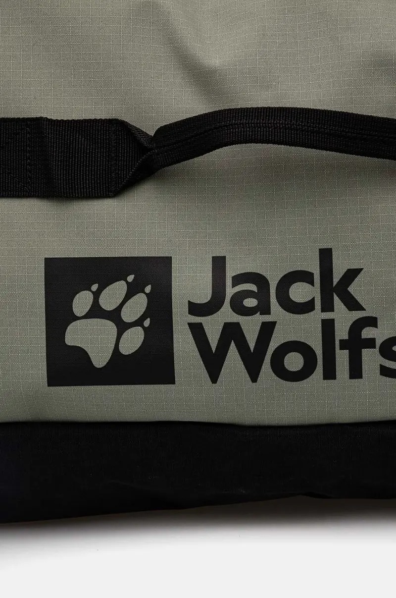 borsa sportiva All-In Duffle 45 colore verde A62111 miniatura 5