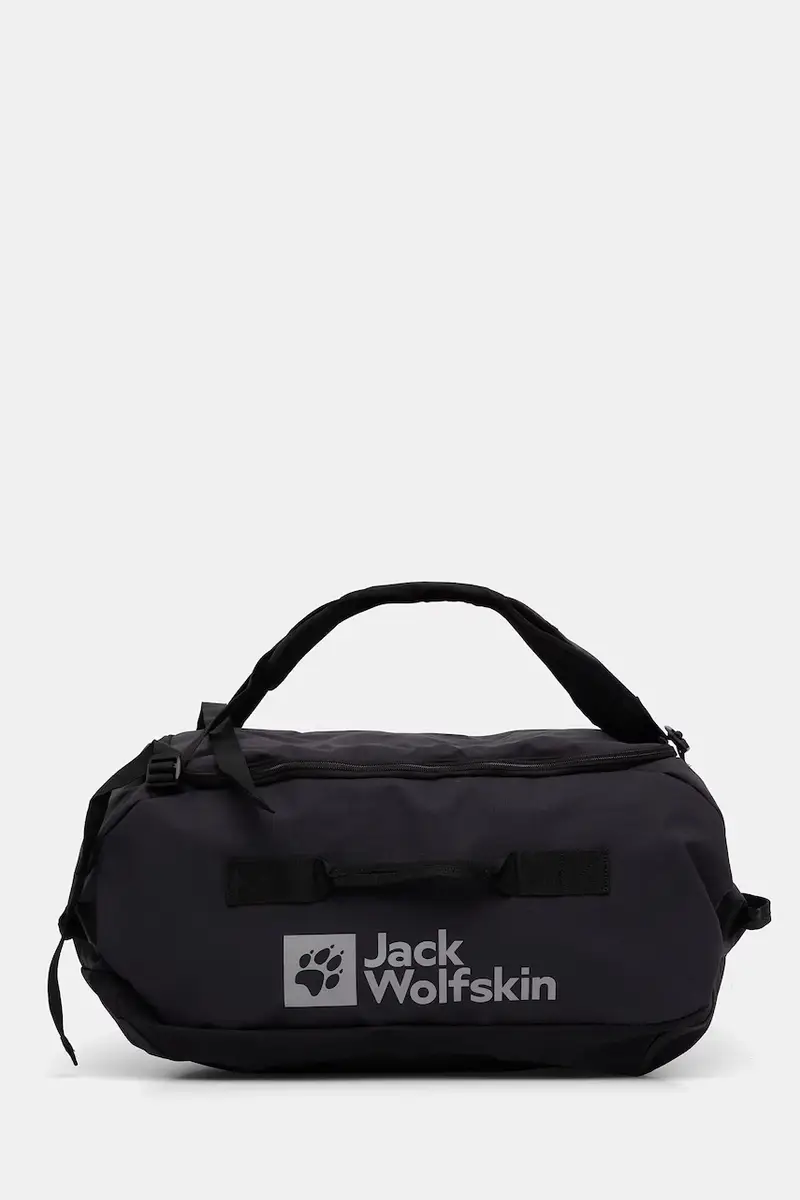 borsa sportiva All-In Duffle 45 colore verde A62111 Blu navy miniatura 3