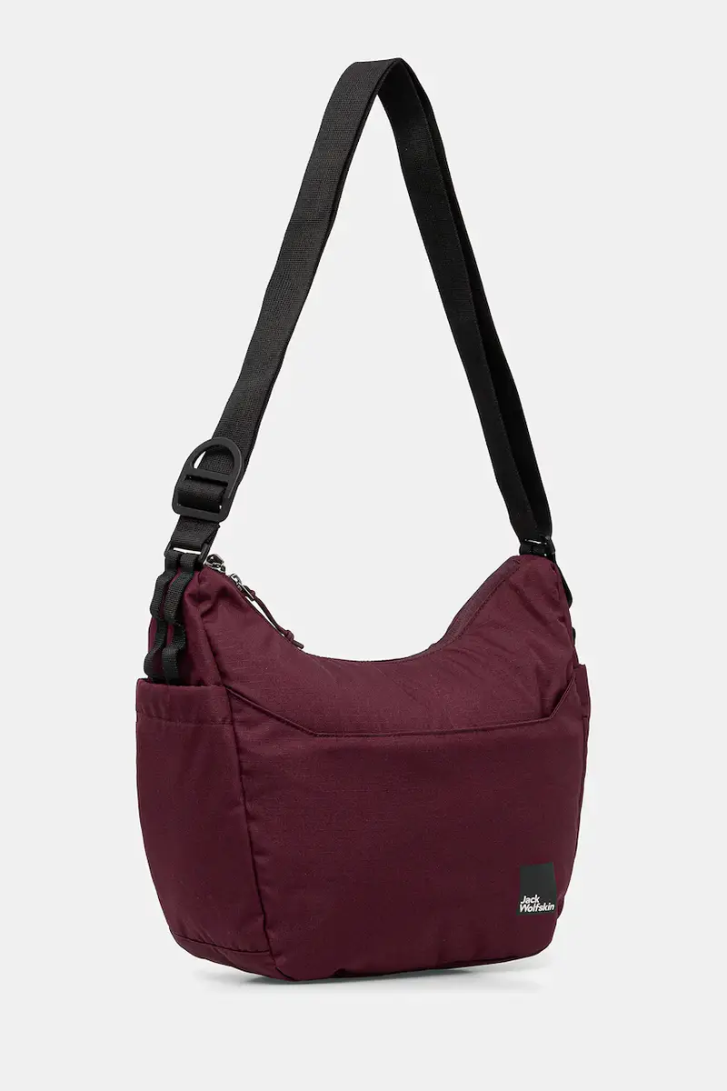 borsetta Paraiso colore nero A64023 Violetto miniatura 2