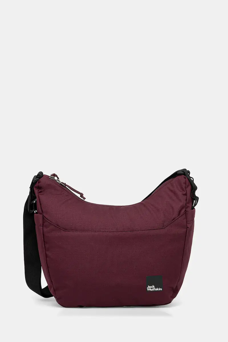 borsetta Paraiso colore nero A64023 Violetto