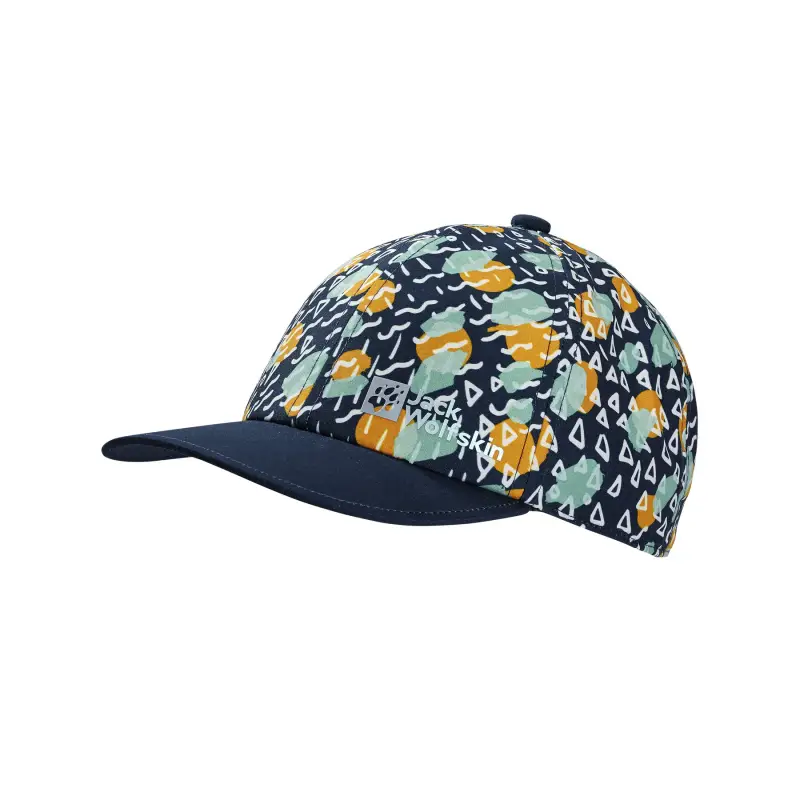 Cappellino per bambini Jack Wolfskin Villi