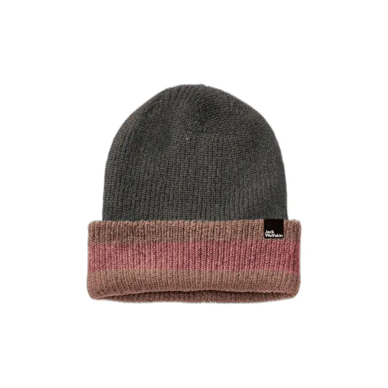 Cappello a maglia per bambini Jack Wolfskin Spirit
