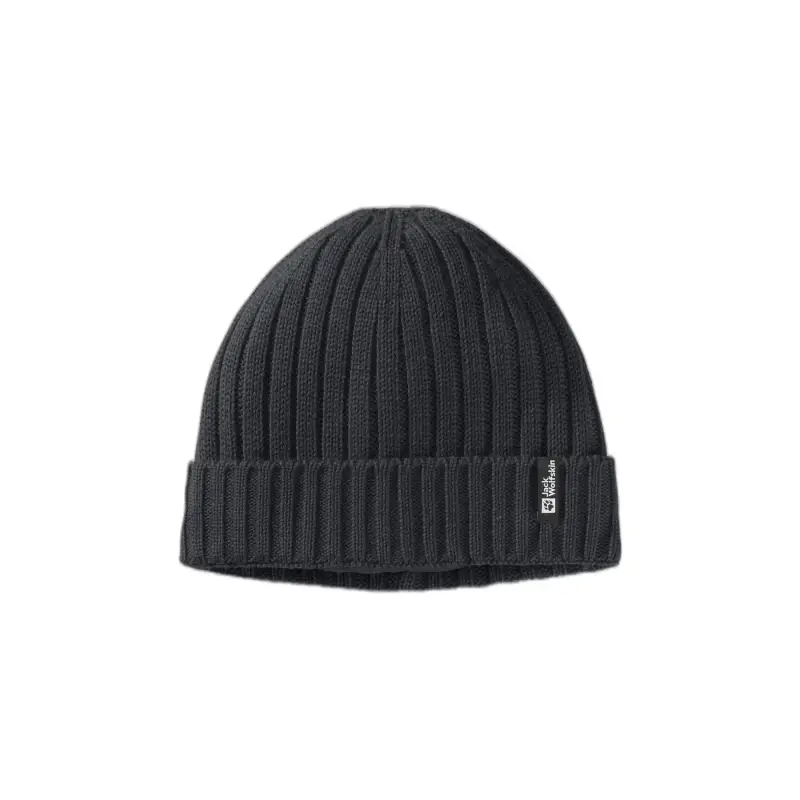Cappello in maglia a coste Jack Wolfskin