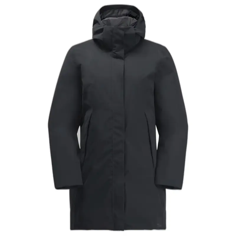 Cappotto grande da donna Jack Wolfskin Salier