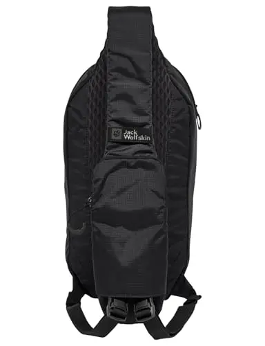 Jack Wolfskin Cyrox Sling, Borsa a Unisex-Adulto, 6350_Phantom, One Size miniatura 2