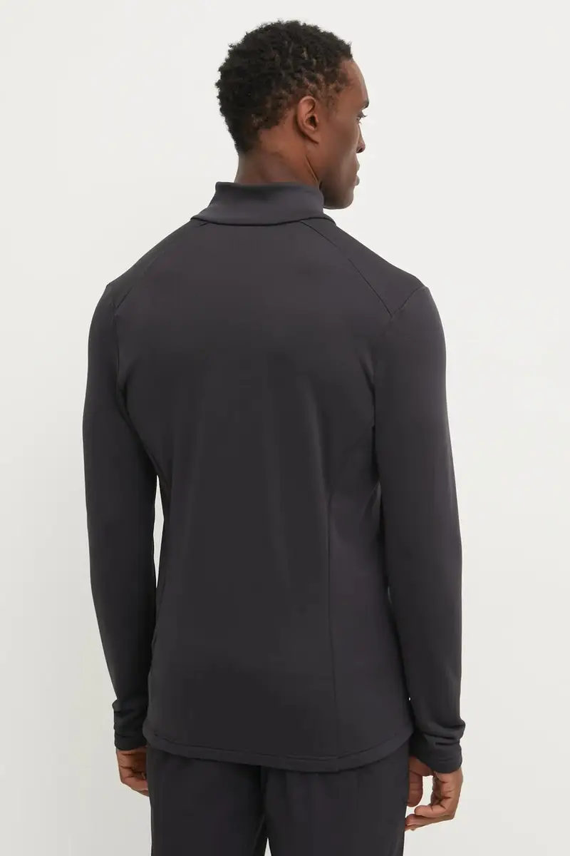 felpa da sport Kolbenberg colore grigio A63964 miniatura 3