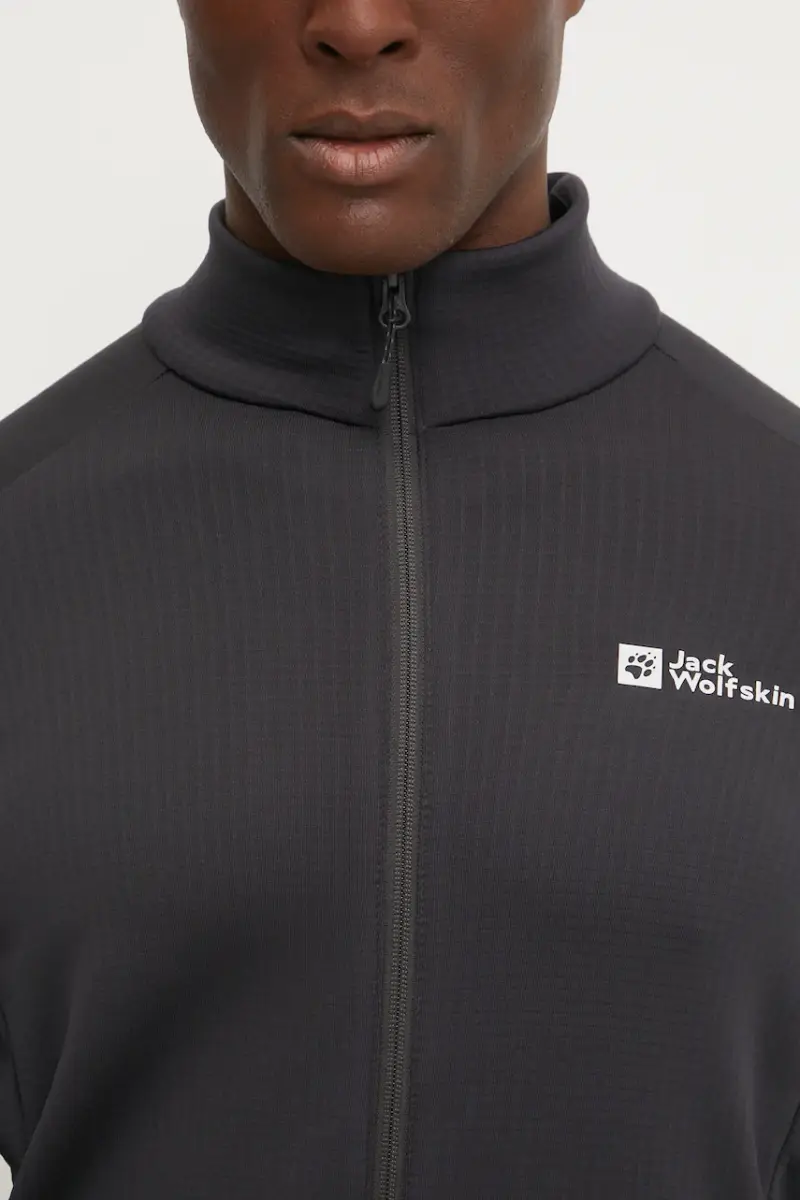 felpa da sport Kolbenberg colore grigio A63964 miniatura 5